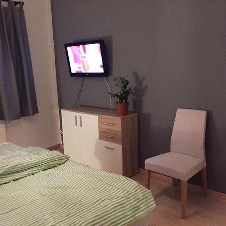 Gemutliches Apartment Dresden Neustadt 외부 사진