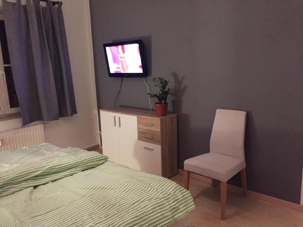 Gemutliches Apartment Dresden Neustadt 외부 사진
